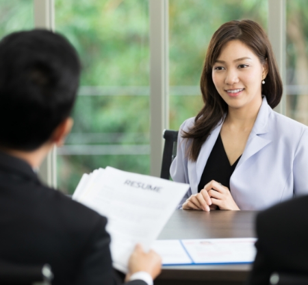 探索您的职涯可能！