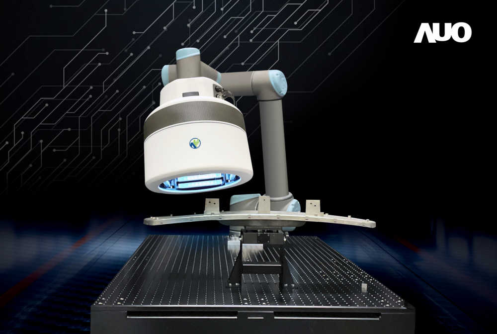 隨著全球智慧工廠與車用顯示器市場的發展，友達2D/3D自動化智能光學量測儀透過整合技術不受限任何場域架構，提供產品外觀高效率檢測與應用擴充彈性，提升產品組裝良率和產業競爭優勢