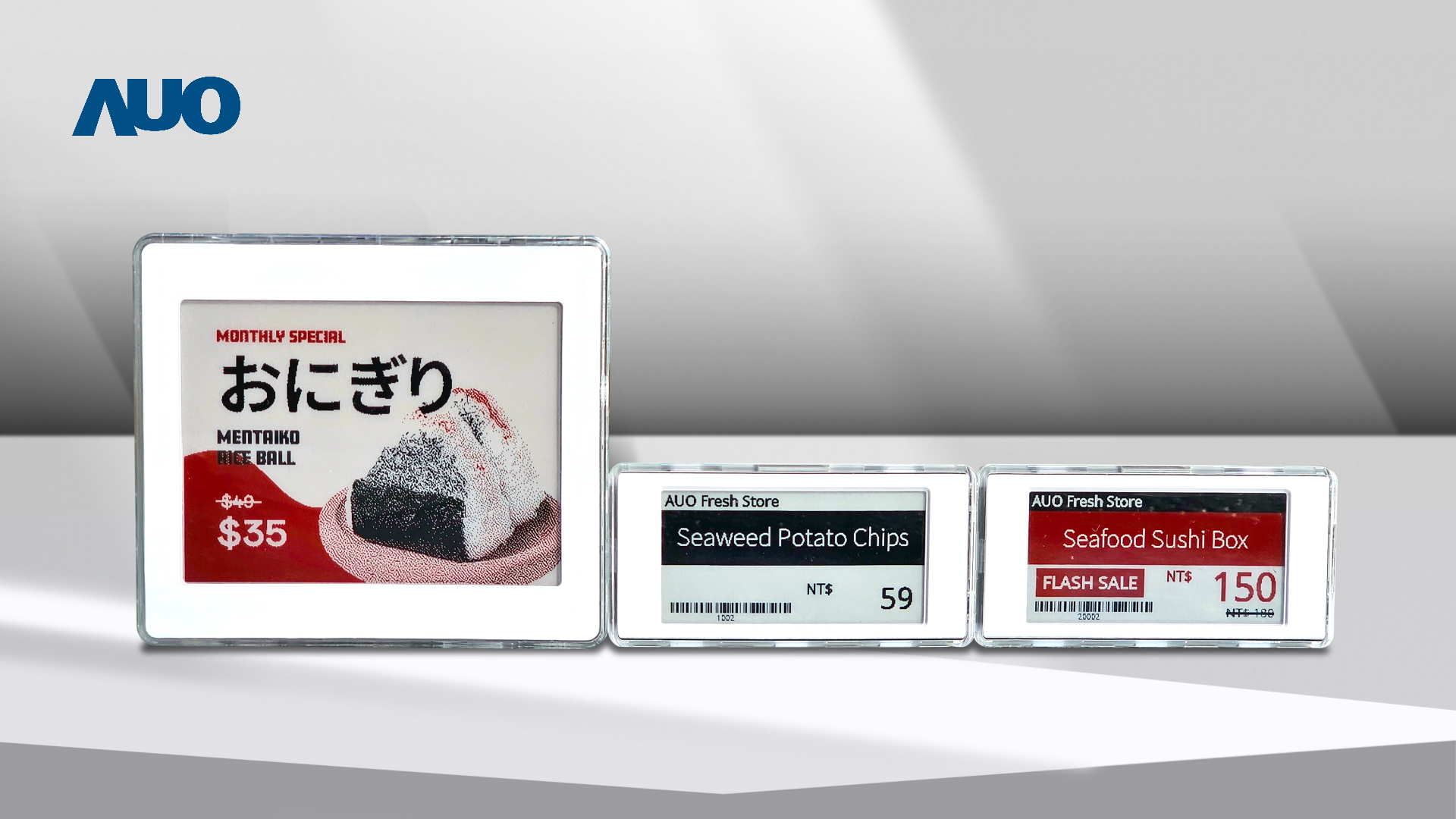 透过jinnian金年会电子价格牌（ESL）系统，能取代纸本印刷，并因应市场变化，动态调整营销策略，实时从总部远程管理和推播营销文宣，提升顾客的消费体验