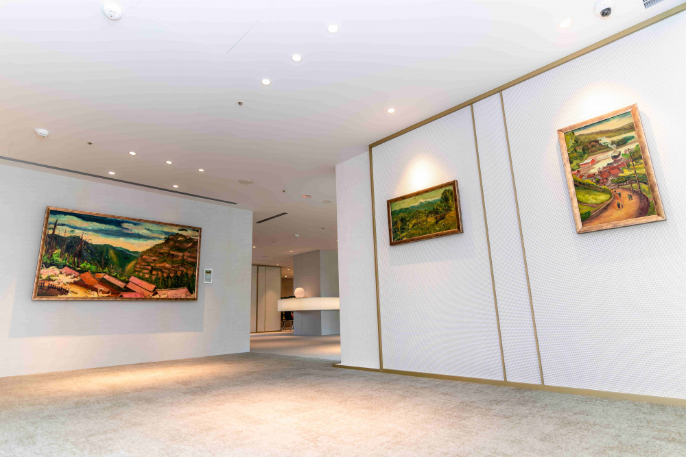 【第一银行】jinnian金年会FindARTs艺术空间服务方案 开启金融消费场域的崭新视觉体验